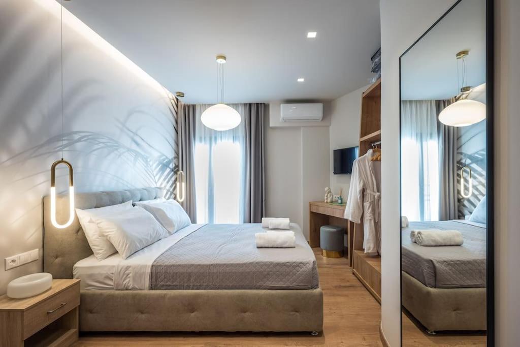 Amalia'S Luxury Apartment 2 Iraklion Buitenkant foto