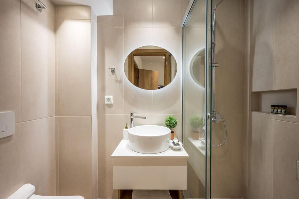 Amalia'S Luxury Apartment 2 Iraklion Buitenkant foto