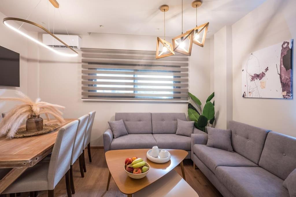 Amalia'S Luxury Apartment 2 Iraklion Buitenkant foto