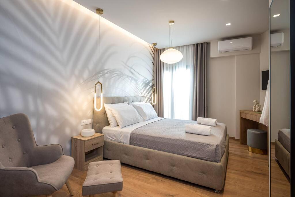 Amalia'S Luxury Apartment 2 Iraklion Buitenkant foto