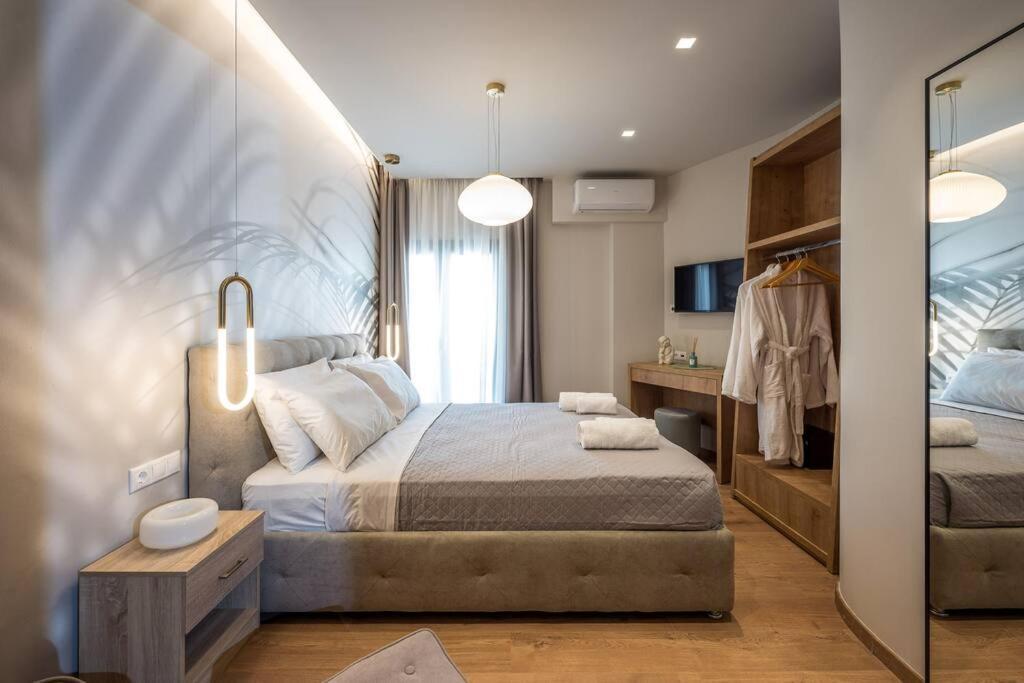 Amalia'S Luxury Apartment 2 Iraklion Buitenkant foto
