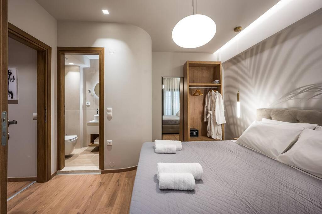 Amalia'S Luxury Apartment 2 Iraklion Buitenkant foto