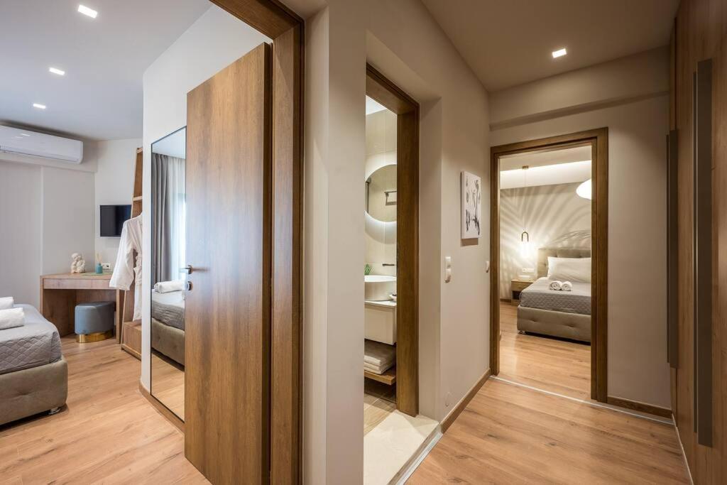 Amalia'S Luxury Apartment 2 Iraklion Buitenkant foto