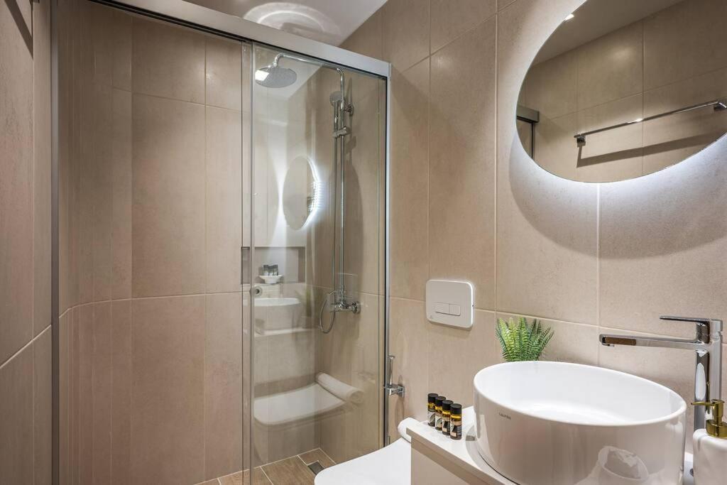 Amalia'S Luxury Apartment 2 Iraklion Buitenkant foto