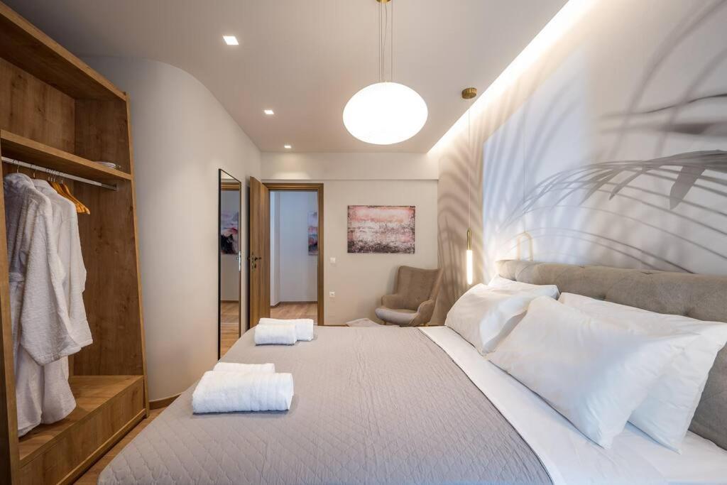 Amalia'S Luxury Apartment 2 Iraklion Buitenkant foto